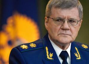 В Сети меткой карикатурой высмеяли увольнение генпрокурора Путина (фото)