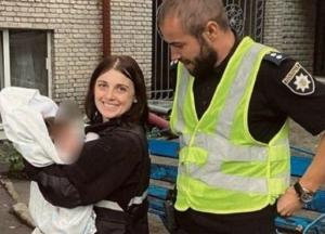 В Киеве отец потерял двухмесячную дочь