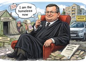 Суддя Миколаївського райсуду з мільйонною зарплатою отримав службову квартиру від міськради