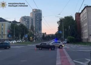 Смертельна ДТП у центрі Києва: через порушення правил пріоритету загинув пішохід
