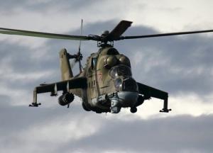 Над Арменией сбили российский вертолет (видео)