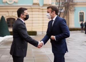 Украина и Франция заключили контракты на €1,2 млрд