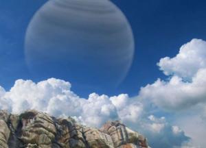 Астрономы разгадали загадку гигантских ватных планет 