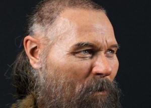 Ученые воссоздали лицо человека, голова которого была насажена на кол 8000 лет назад