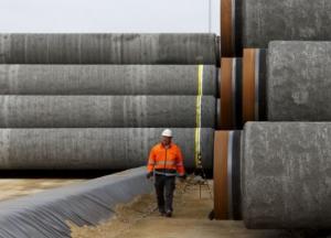 Украина создает группу по нейтрализации угроз "Северного потока-2"