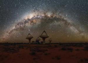 Ученые выяснили, откуда приходят таинственные космические сигналы