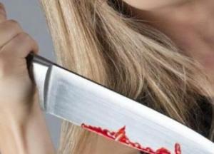 Во Львове женщина зарезала свою мать