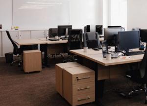 Оренда офісу в Києві: центр vs периферія