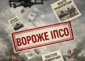 "Наступ неминучий! Ждіть визволителів!": росіяни поширюють фейки про "форсування Дніпра" у Нікополі