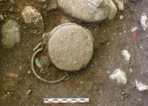 Древнеримское святилище обнаружили во Франции (фото)