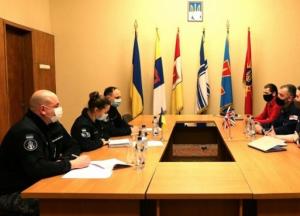 Украинские моряки будут тренироваться на кораблях ВМС Великобритании