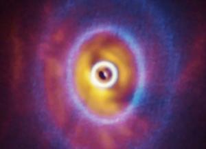 Астрономы обнаружили экзопланету с тремя солнцам