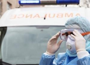 В Украине рекордное число случаев COVID