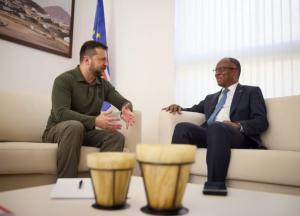 Перша африканська країна підтвердила участь в Самміті миру