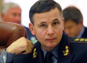 ​Начальник управления госохраны Гелетей подал рапорт об увольнении