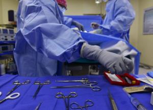 Медики хотят пересадить человеческую голову