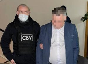 В Житомире топ-чиновника поймали на "откате" из COVID-фонда (фото)