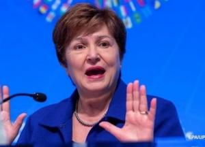 МВФ: Экономика на грани крупнейшего за век кризиса