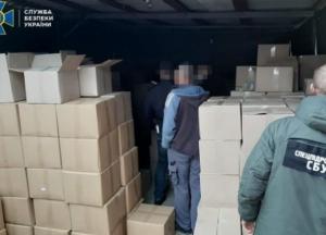 В Винницкой области выявили шесть подпольных цехов по производству алкоголя