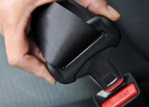 В Нацполиции объяснили, кто может не пристегиваться в автомобиле