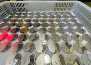 В Украине ввели новую монету ко Дню Независимости (фото)