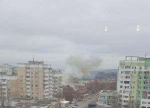 "Це не ракета, а об’єкт": пропагандисти не знайшли слів, як описати "прильот" на будинки в Бєлгороді (відео)