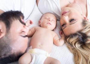 В Украине сняли запрет на партнерские роды во время карантина