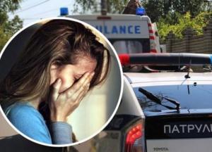 В Одессе парни жестоко избили девушку