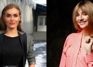 Леся Никитюк и Слава Каминская удивили схожестью (фото)