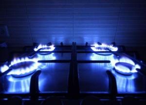 Поставщики газа установили цены на апрель