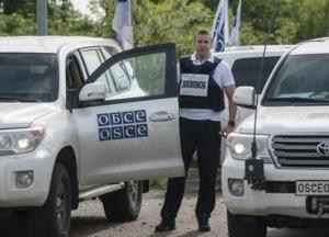 ОБСЕ зафиксировала более тысячи нарушений перемирия