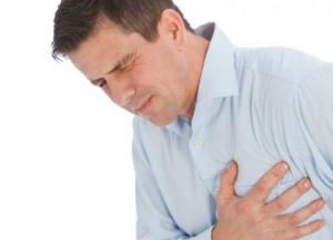 Врачи назвали симптомы, которые могут свидетельствовать о грядущем инфаркте 