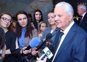 Кравчук заговорил о переносе переговоров из Минска