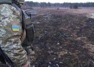 Украина на границе с Беларусью ввела дополнительные ограничения