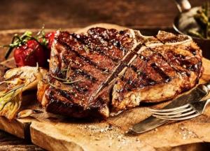 Стейковая культура в украинской кухне