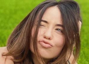 Надя Дорофеева снялась обнаженной (фото)