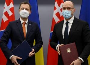 Украина и Словакия договариваются об увеличении поставок газа