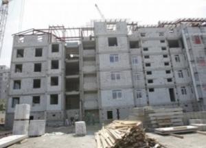 В Украине проведут инвентаризацию незаконных застроек 