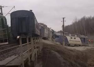 Їздити залізницею тепер небезпечно: пілот шахеда з Білорусі полював за пасажирським поїздом на Житомирщині 