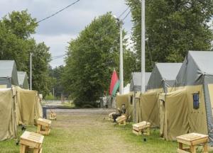 У Білорусі створюють нову десантно-штурмову бригаду біля кордону з Україною 