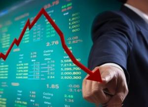 МВФ ожидает резкое падение экономики Украины