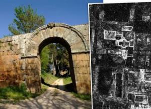 Археологи исследовали целый древнеримский город, скрытый под землей (фото)