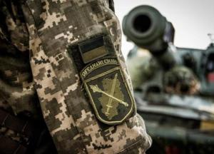На Донбассе 1 военный погиб и 6 пострадали