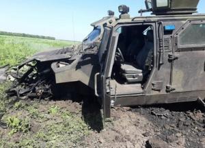 На Донбассе подорвалось авто ВСУ: ранены 10 бойцов