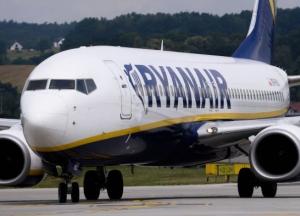 Ryanair возобновляет полеты из Харькова