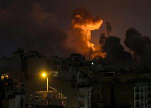 На Тегеран скинуто понад 120 боєприпасів за ніч, стались масштабні блекаути (відео)