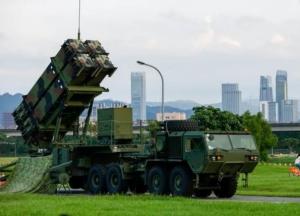 Нова партія ракет для Patriot прибула до України