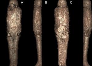 Ученым удалось разгадать загадку древней египетской мумии