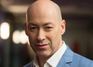 Дмитрий Гордон возглавил предвыборный штаб партии Смешко "Сила и честь"