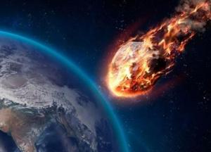 К Земле приближается огромный астероид
